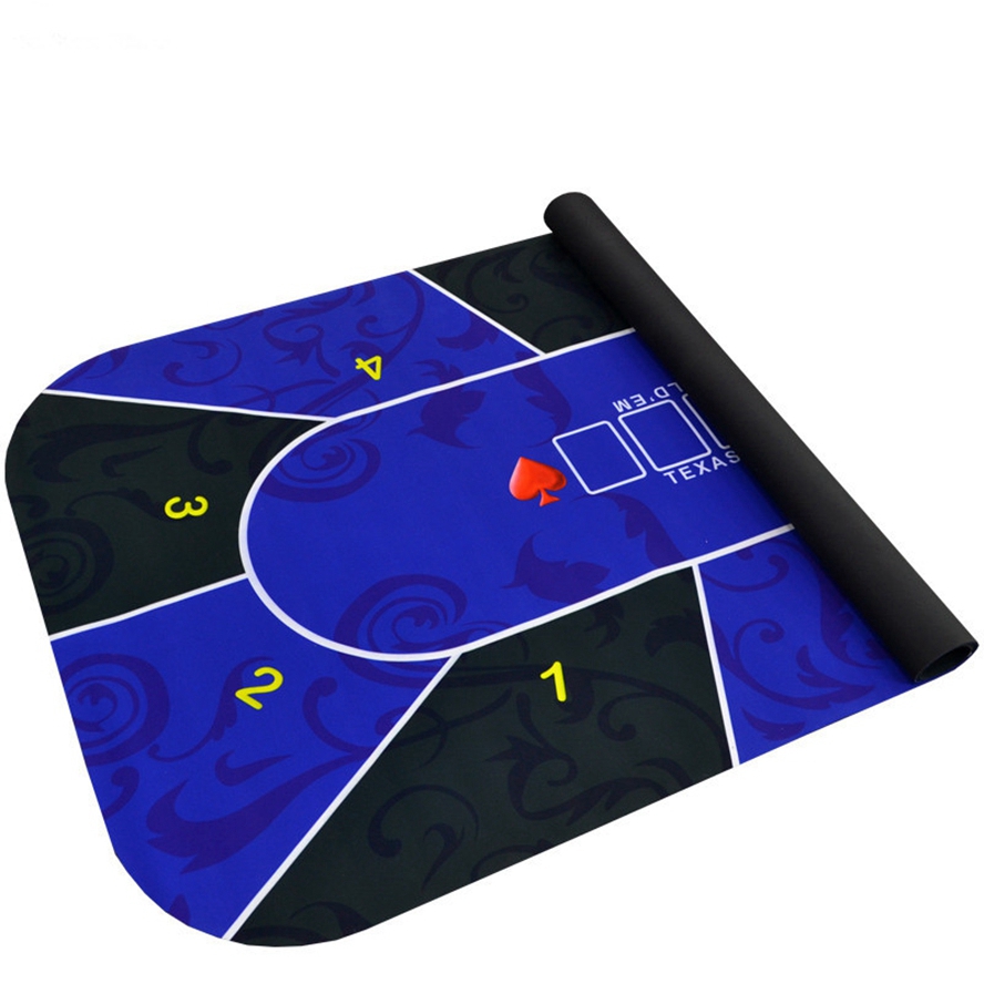1,2*0,6 m Texas Hold'em Poker  – Board Game Digital Bewertung und Preis