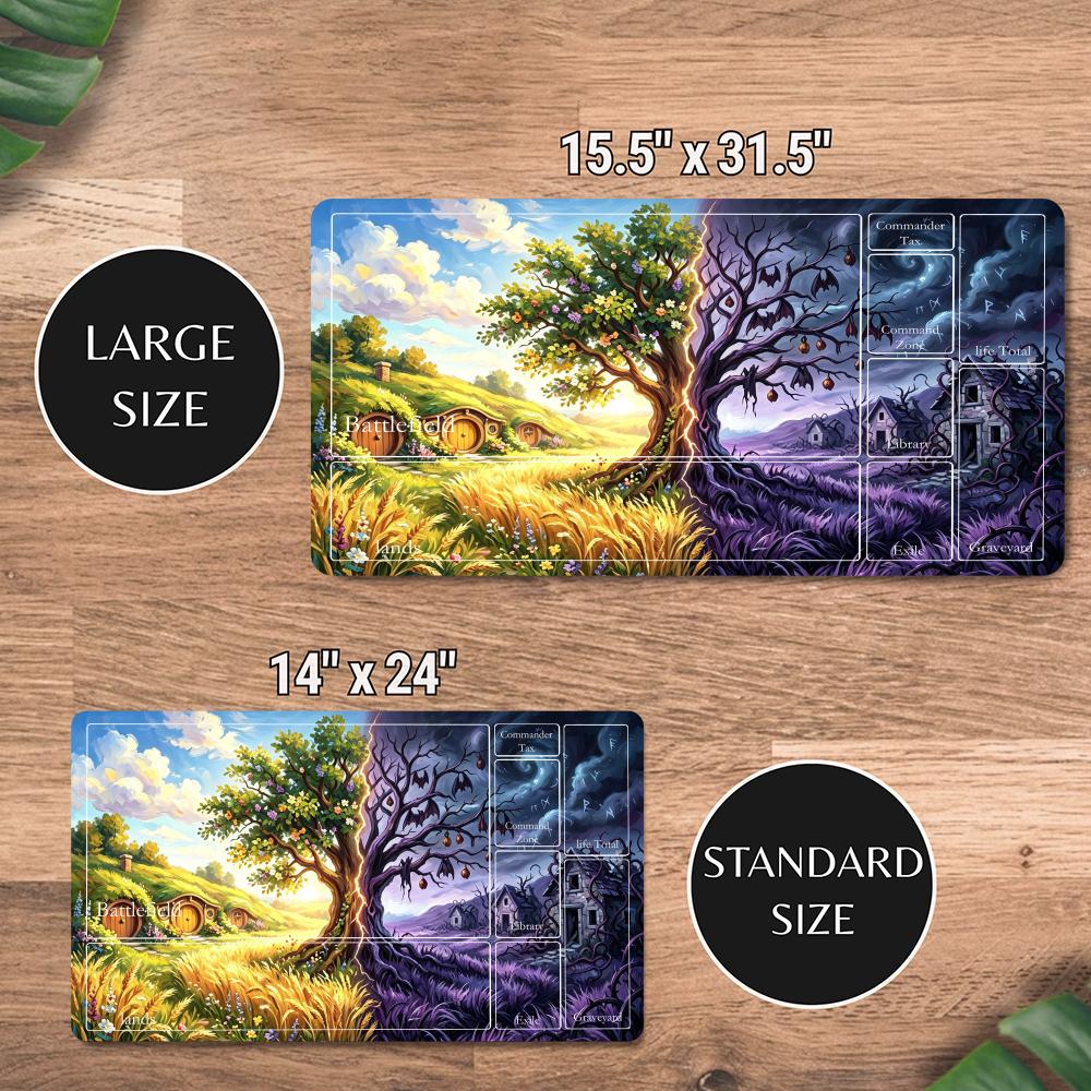 Gruselige Baum-Blitz-Magie-Spi – Board Game Zone Bewertung und Preis