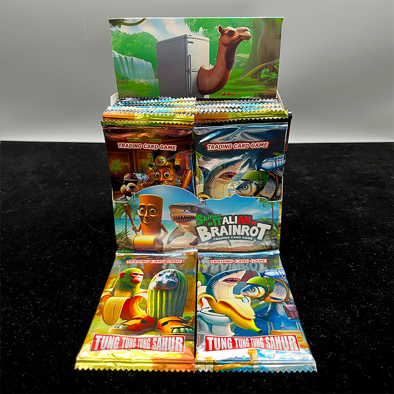 AI Shanhaijing Cartoon Sammelk – Board Game Detective Bewertung und Preis