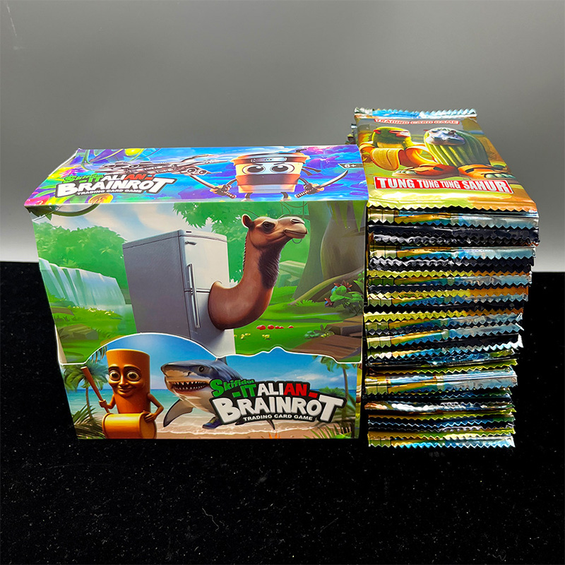 AI Shanhaijing Cartoon Sammelk – Board Game Detective Bewertung und Preis