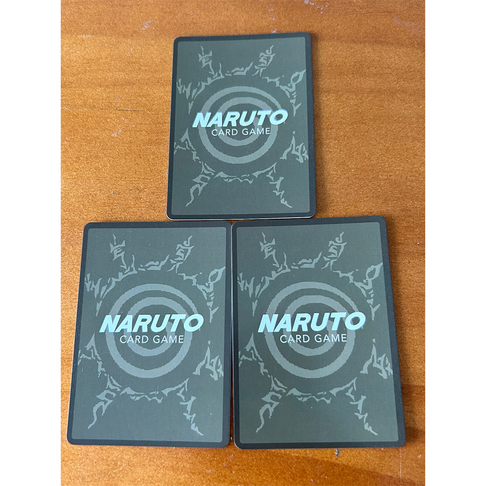 Naruto Brechung Glitter Textur – Board Game Naruto Bewertung und Preis