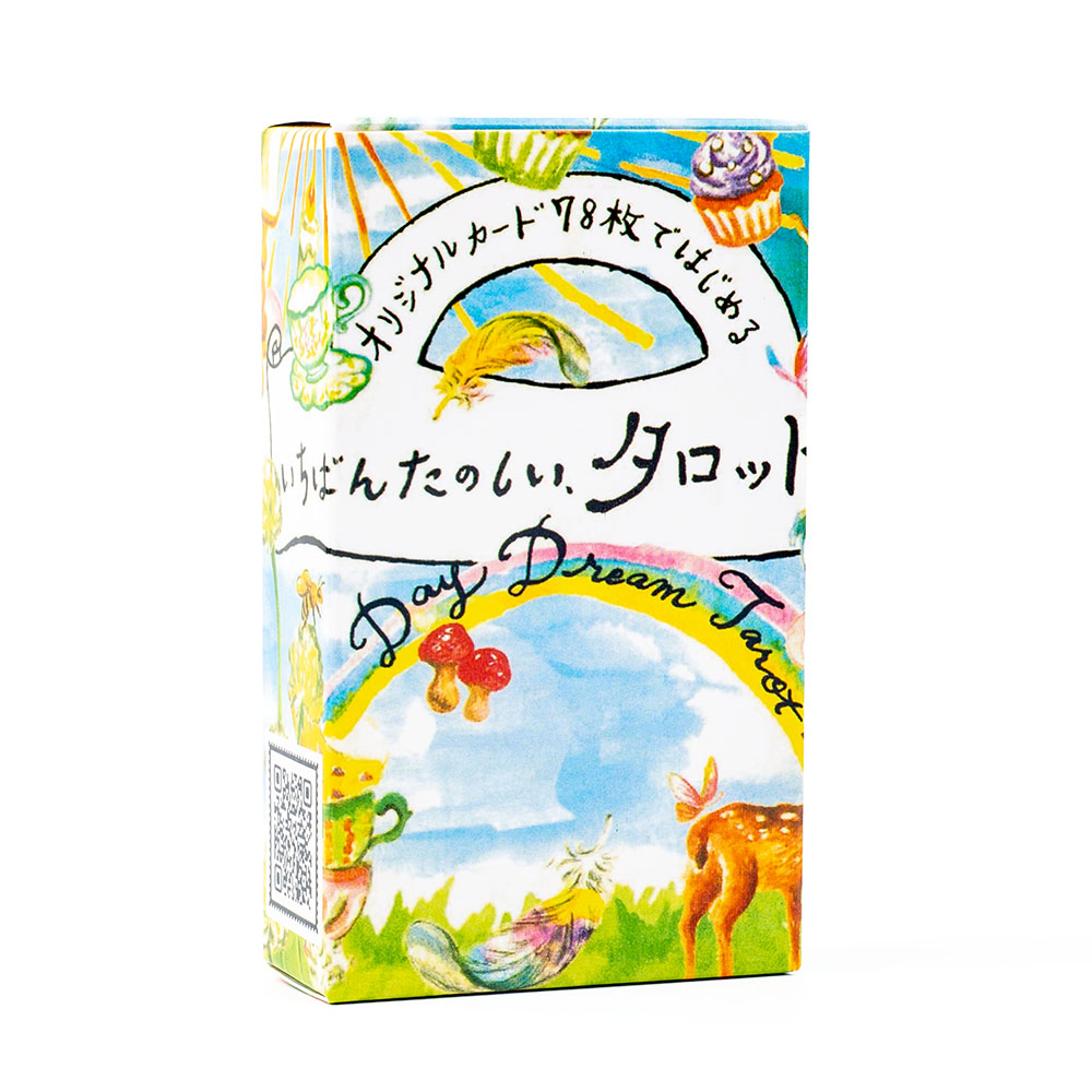 Day Dream Tarot, 78 Stück, Fre – Board Game Life Bewertung und Preis
