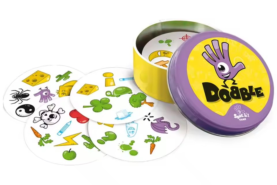 Asmodee Dobble - Beliebtes Ani – Board Game Detective Bewertung und Preis