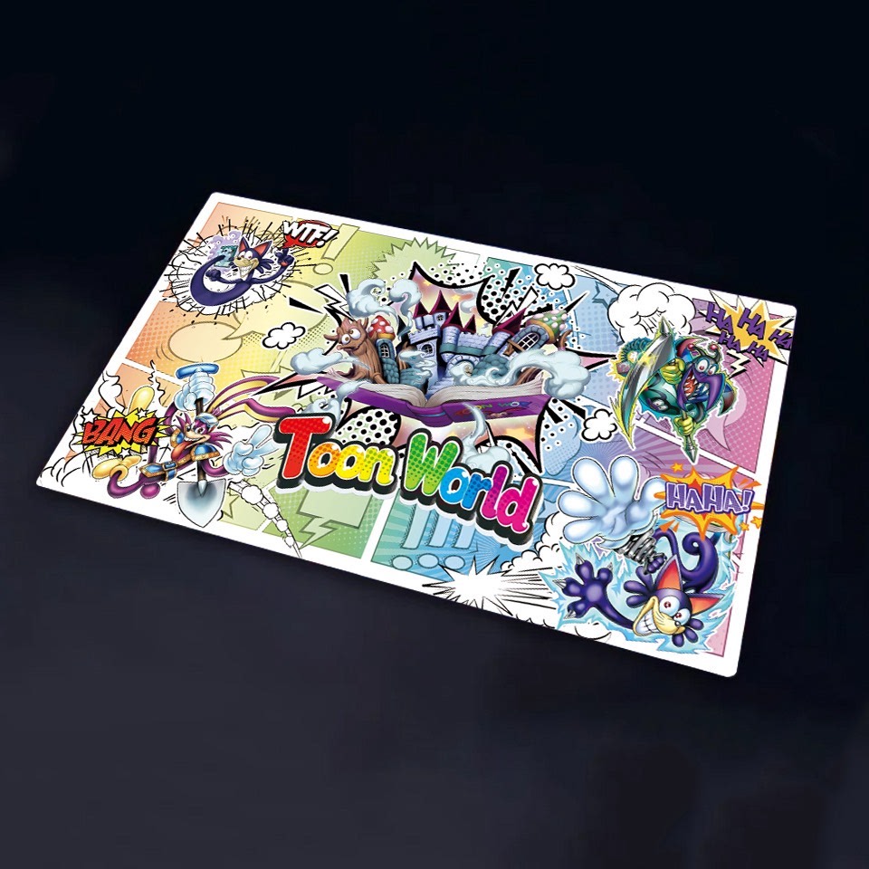 600x350mm Yu-Gi-Oh! Toon World – Board Game China Bewertung und Preis