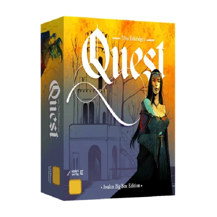 Neues Brettspiel The Resistanc – Board Game Splendor Bewertung und Preis
