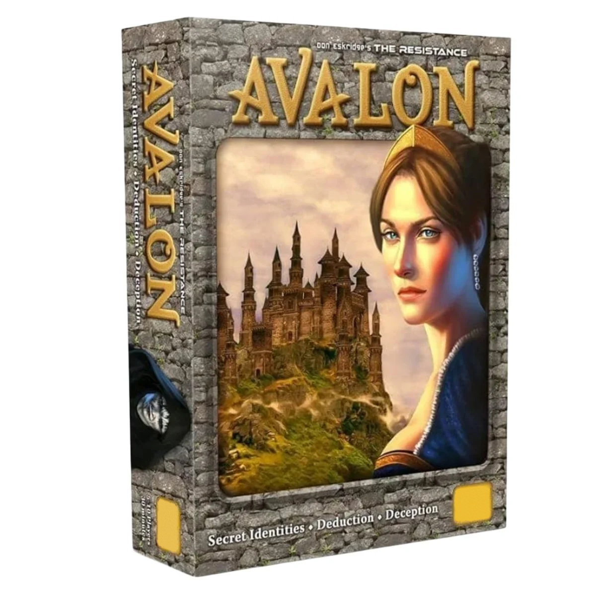 Neues Brettspiel The Resistanc – Board Game Splendor Bewertung und Preis