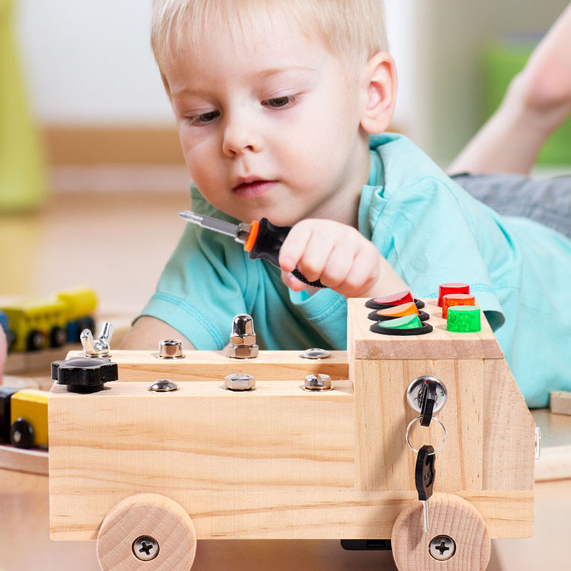 Holz Montessori Beschäftigt Bo – Board Game China Bewertung und Preis