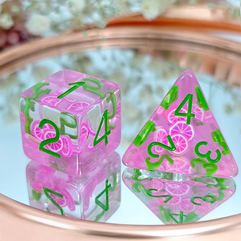 7 Teile/satz Würfel Brettspiel – Board Game Digital Bewertung und Preis