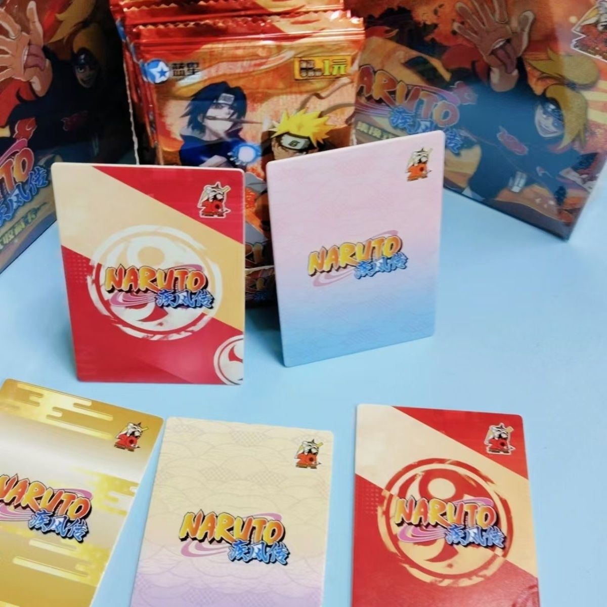 Naruto Shippuden Cartoon Niedl – Board Game Naruto Bewertung und Preis