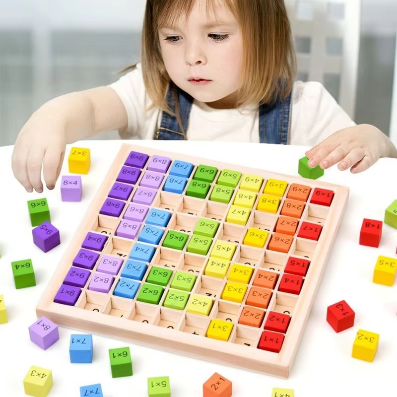 Montessori Kinder Lernspielzeu – Board Game Recommendation Bewertung und Preis