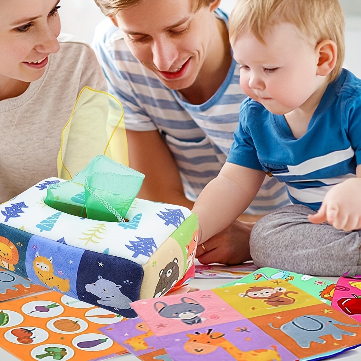 Baby Montessori Spielzeug, Mag – Board Game Idea Bewertung und Preis
