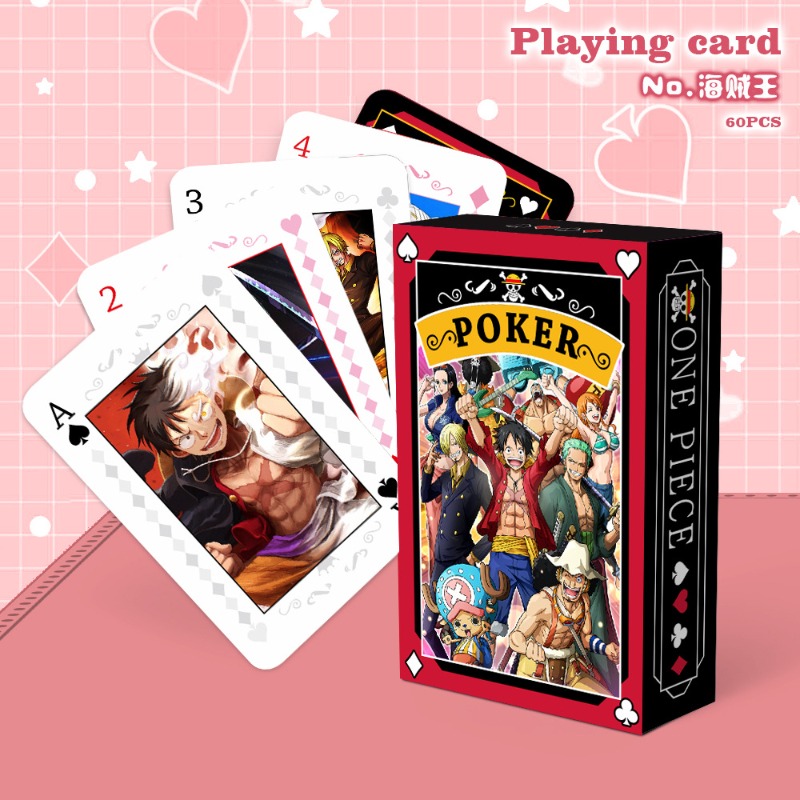 One Piece Naruto Animation Pok – Board Game Naruto Bewertung und Preis