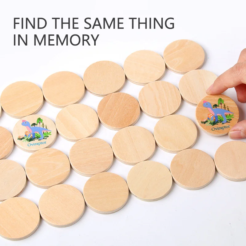 Memory-Spiel Dinosaurier passe – Board Game Idea Bewertung und Preis