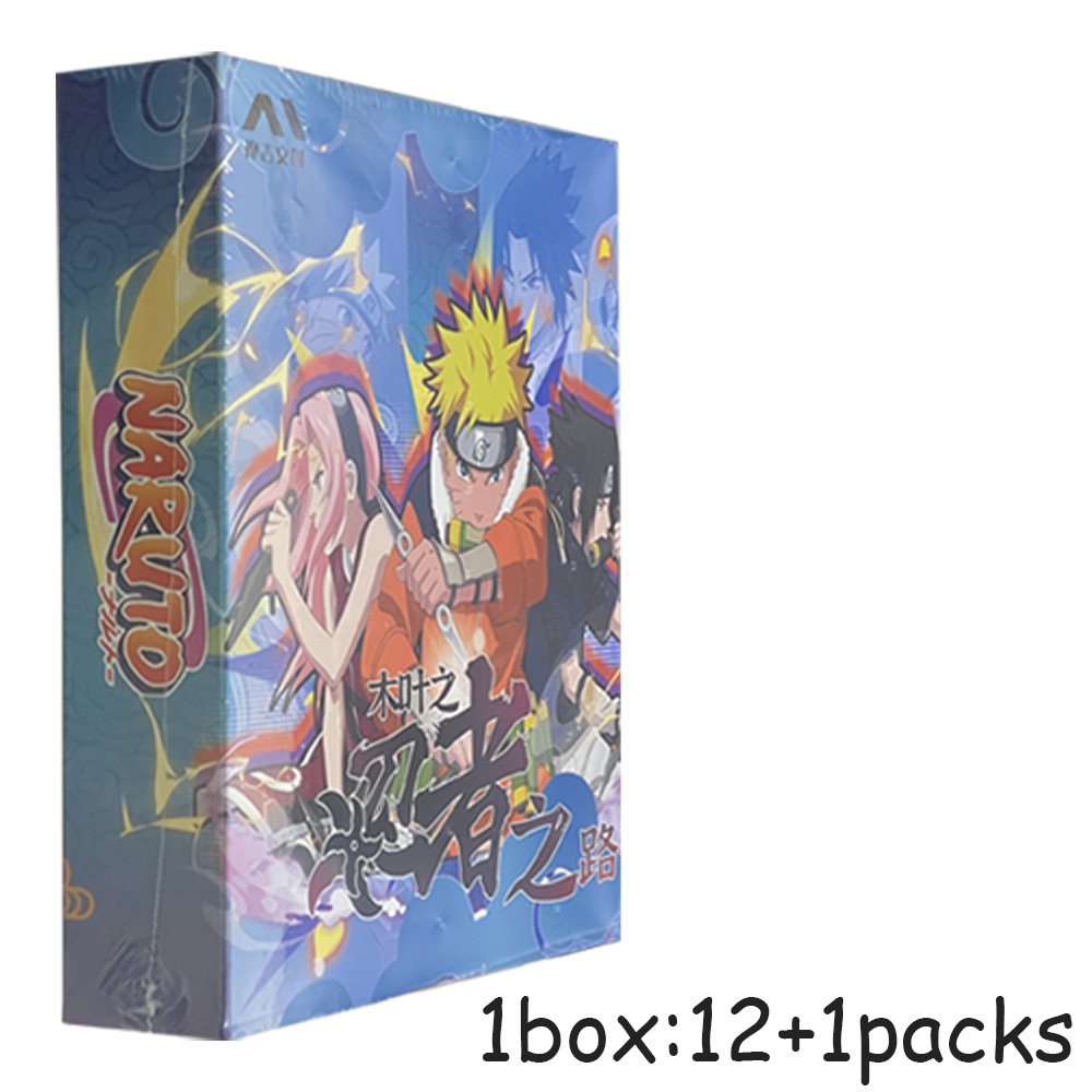 2026 Naruto-Karten Englische V – Board Game Naruto Bewertung und Preis