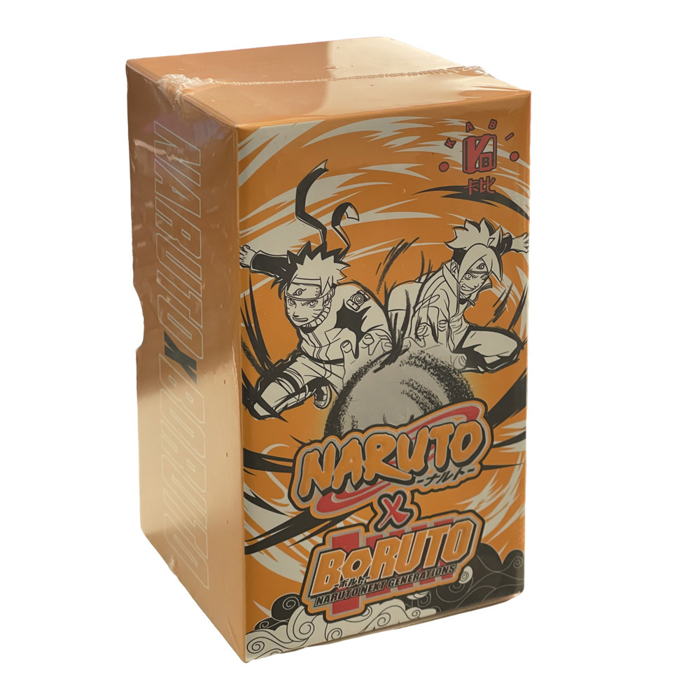 2026 Naruto-Karten Englische V – Board Game Naruto Bewertung und Preis