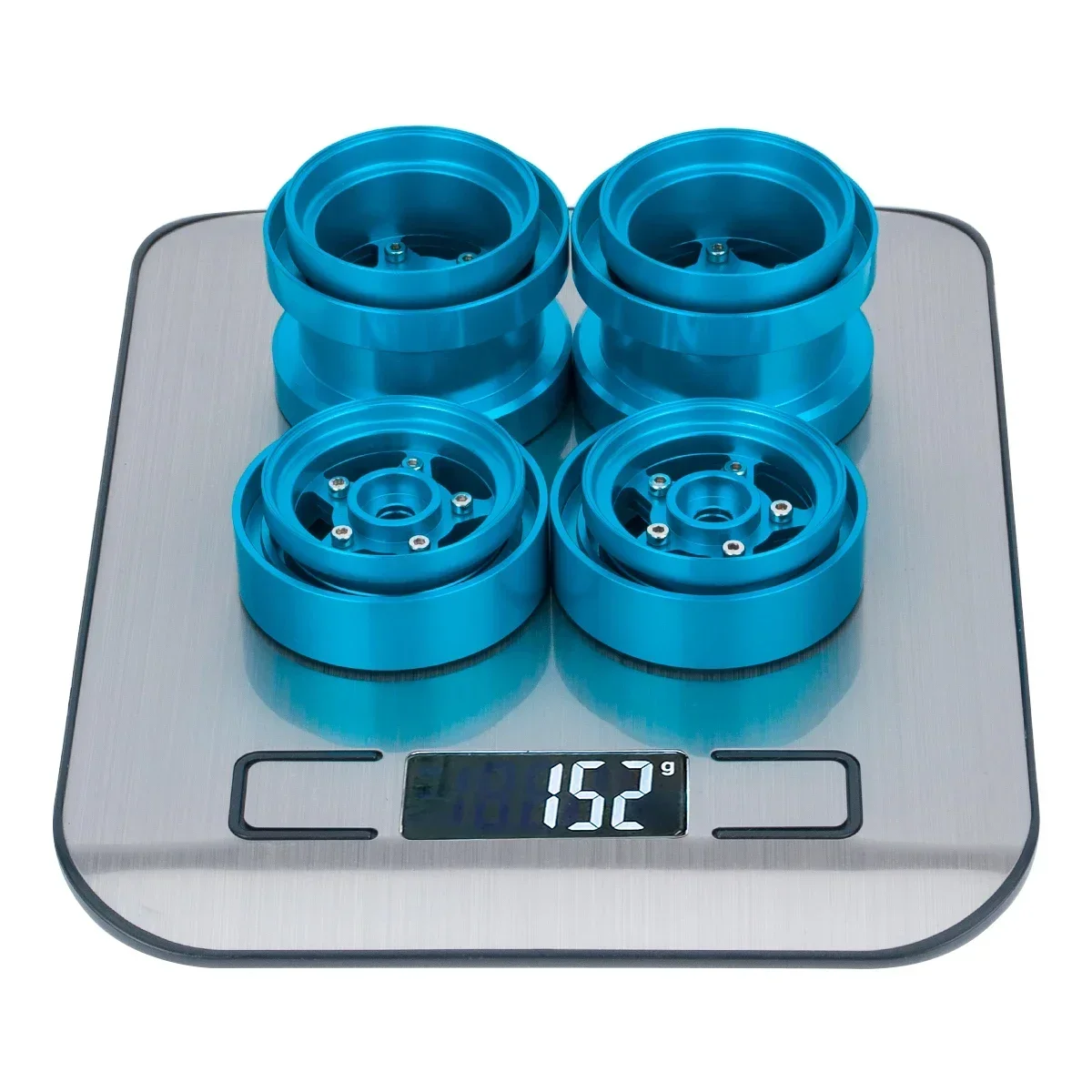 Aluminium Beadlock Wheels für  – Tamiya Model Rc Car Bewertung und Preis