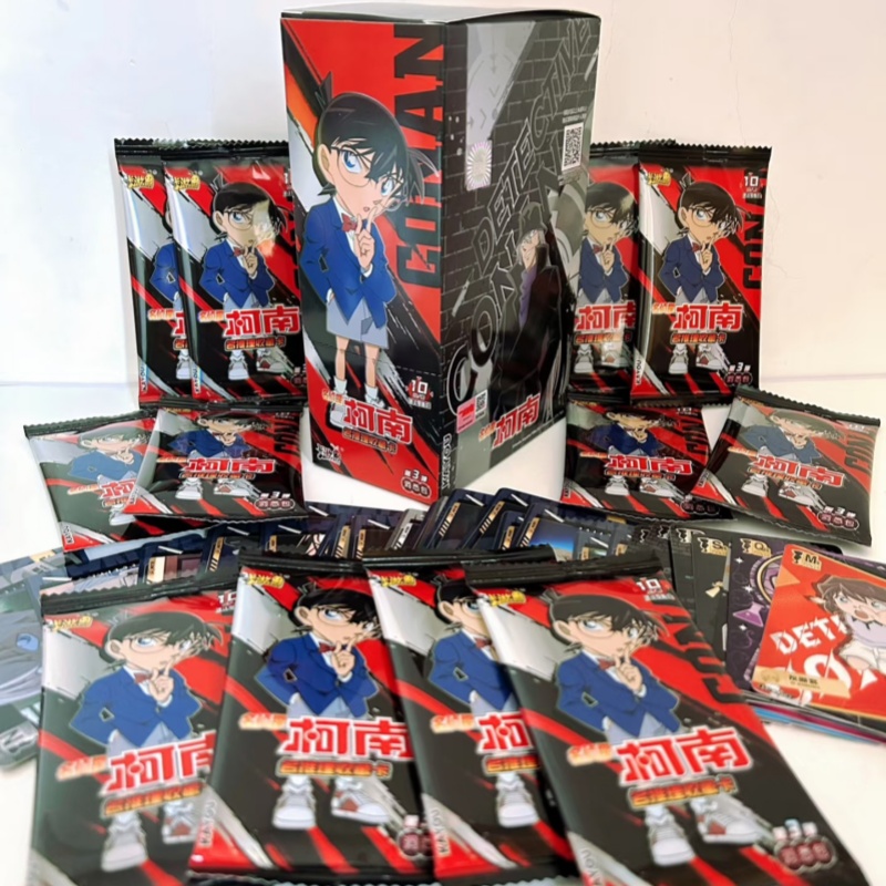 Kayou Detective Conan Card Fam – Board Game Detective Bewertung und Preis