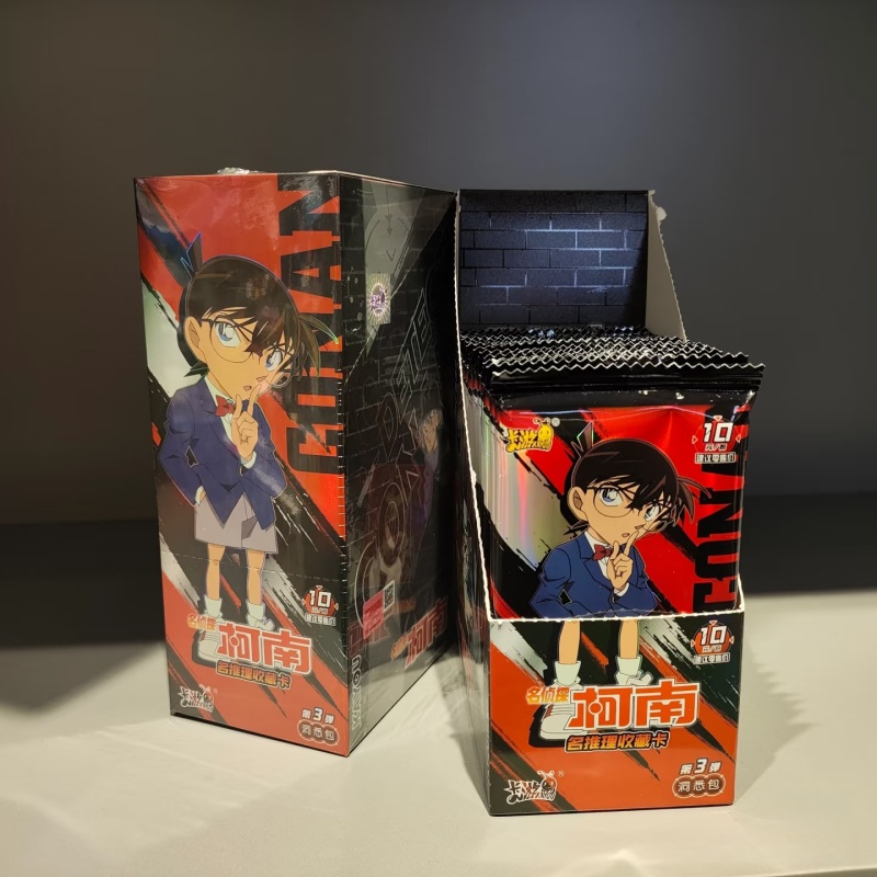 Kayou Detective Conan Card Fam – Board Game Detective Bewertung und Preis