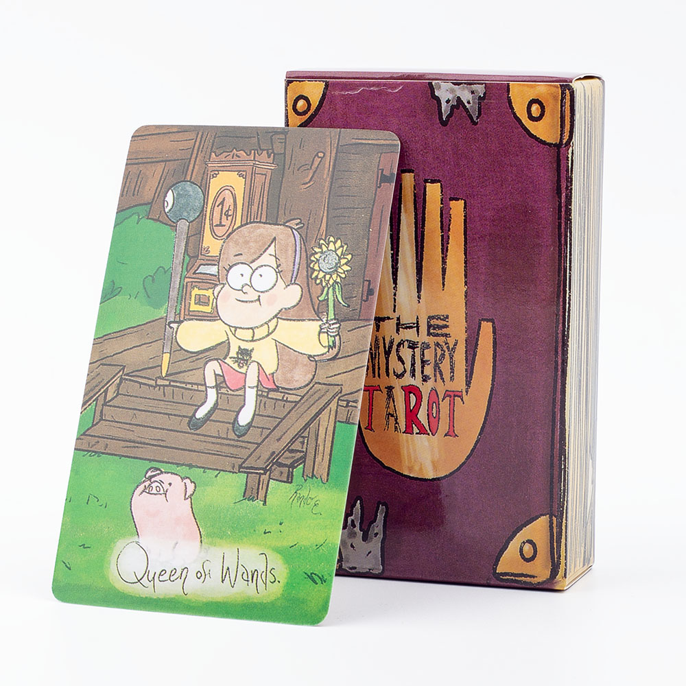 The Mystery Tarot 78-Kartendec – Board Game Detective Bewertung und Preis