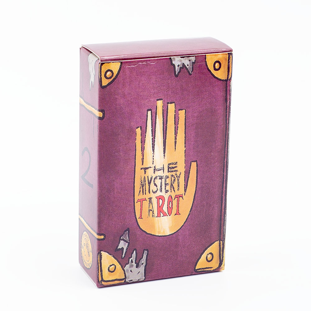 The Mystery Tarot 78-Kartendec – Board Game Detective Bewertung und Preis