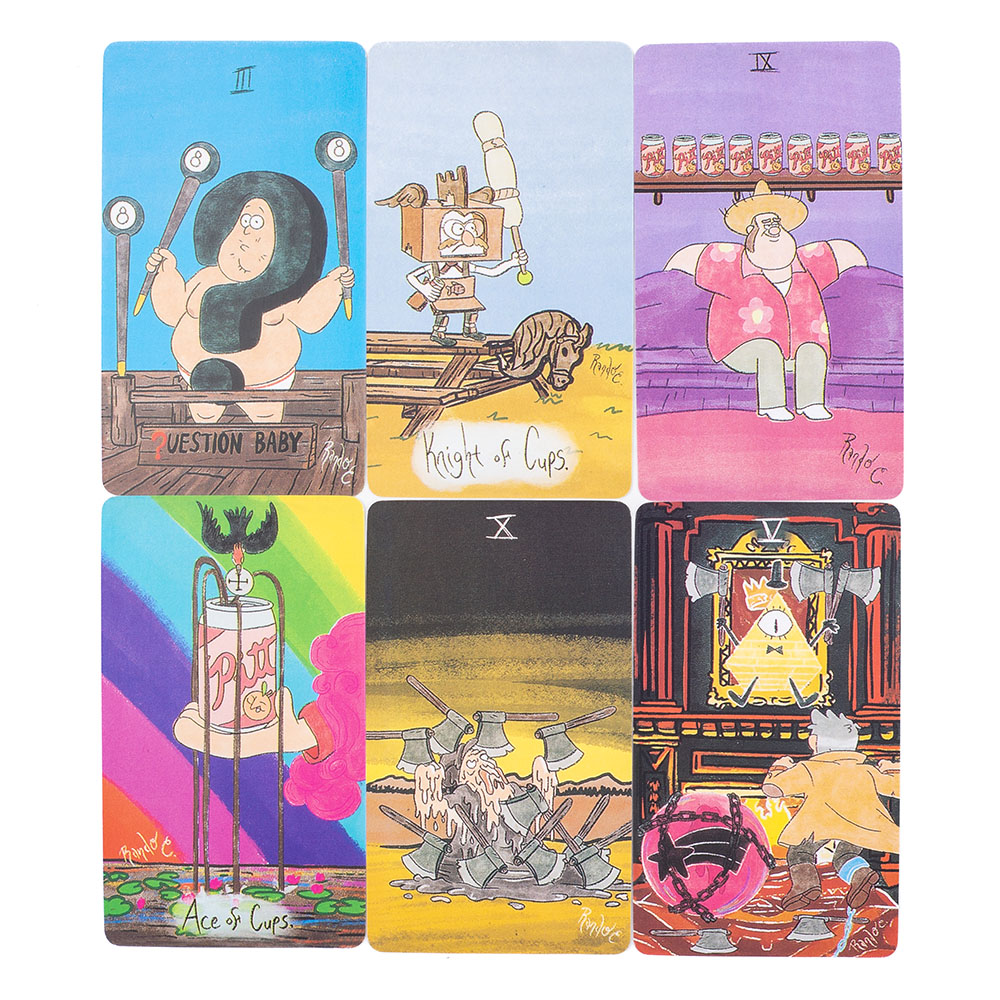 The Mystery Tarot 78-Kartendec – Board Game Detective Bewertung und Preis