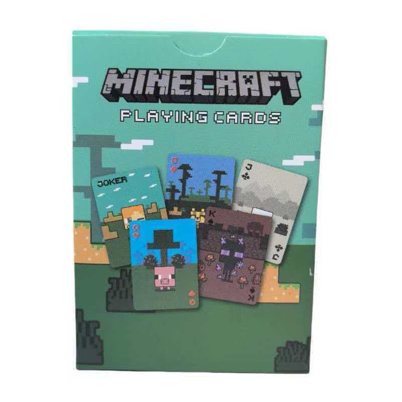Neue Minecraft-Spiele, Pokerka – Board Game Card Bewertung und Preis