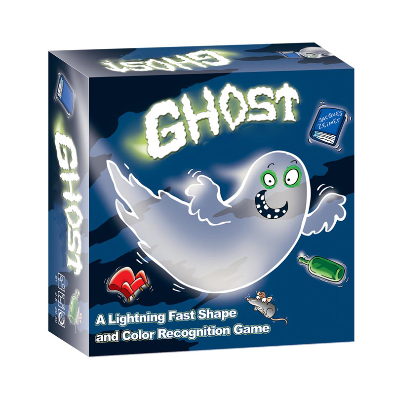 Geister-Brettspiel Spaßiges Fa – Board Game Splendor Bewertung und Preis