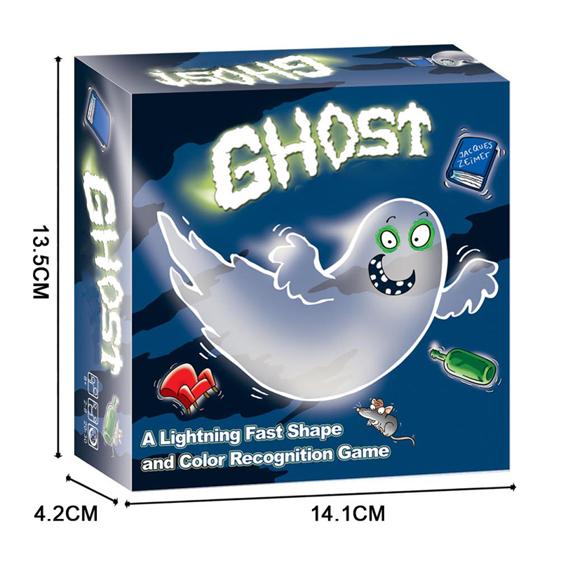 Geister-Brettspiel Spaßiges Fa – Board Game Splendor Bewertung und Preis