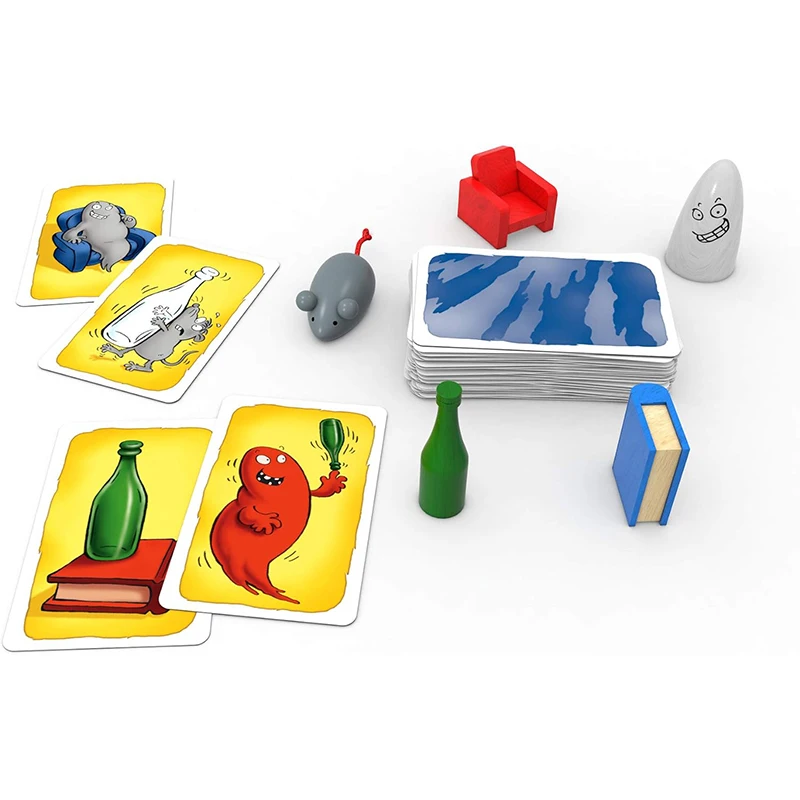Geister-Brettspiel Spaßiges Fa – Board Game Splendor Bewertung und Preis