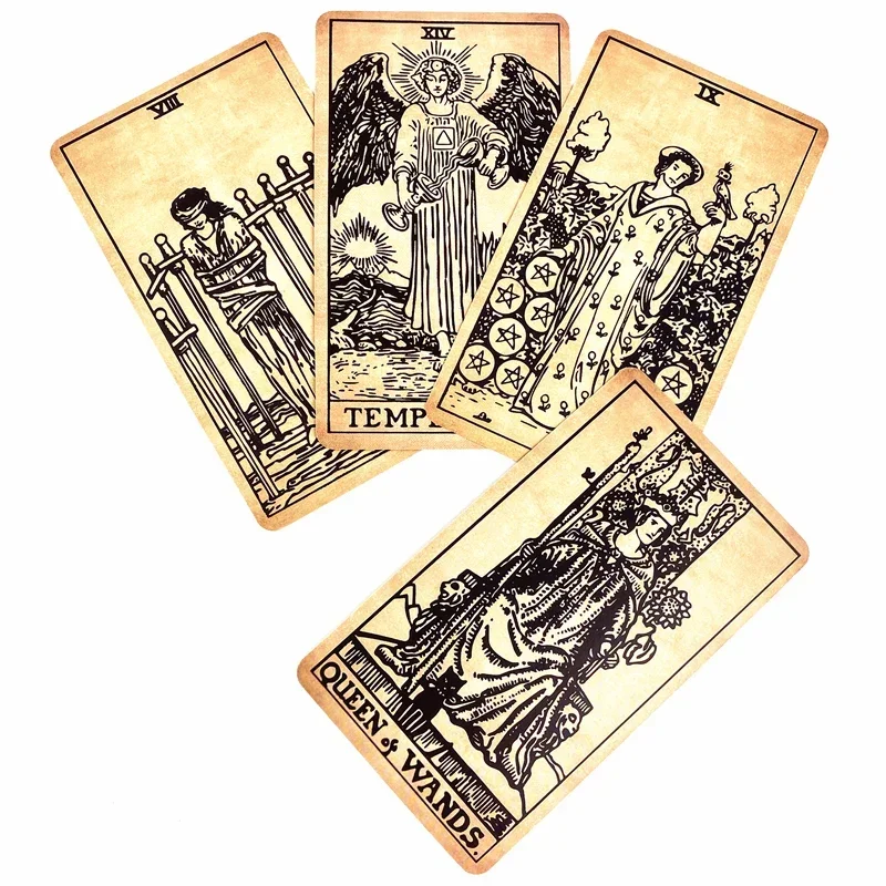 Die Neo Rider Tarot-Kartensamm – Board Game Life Bewertung und Preis