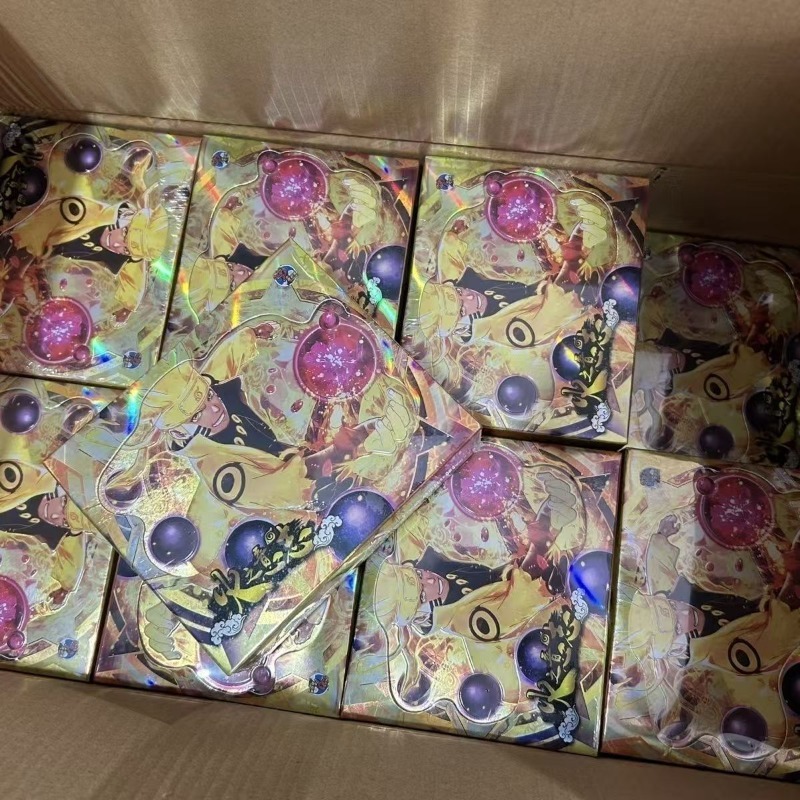 Offizielle Naruto TCG-Karten:  – Board Game Naruto Bewertung und Preis