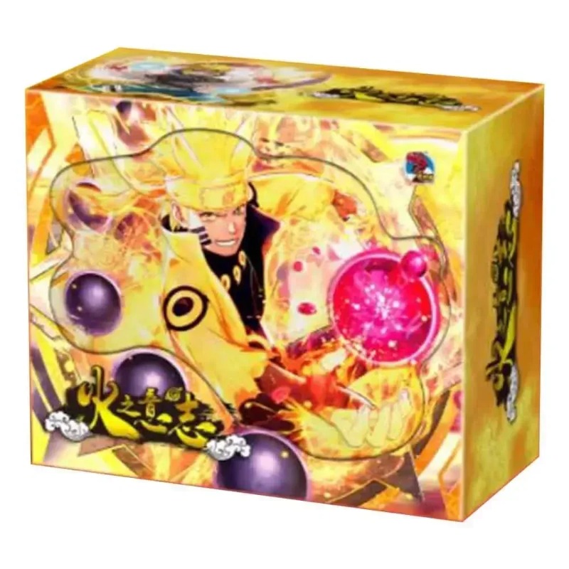 Offizielle Naruto TCG-Karten:  – Board Game Naruto Bewertung und Preis