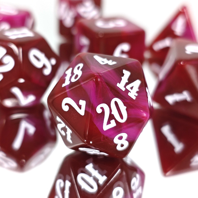 Mischfarben-Acryl-Würfelset fü – Board Game Digital Bewertung und Preis