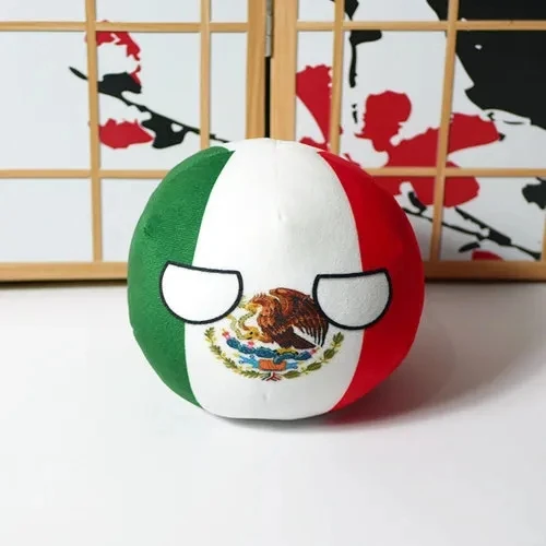 Countryballs Plüsch-Schlüssela – Board Game Jamaica Bewertung und Preis